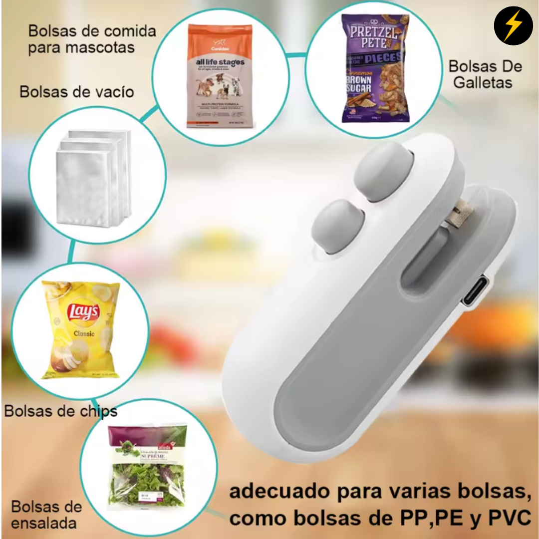 Sellador térmico 2 en 1