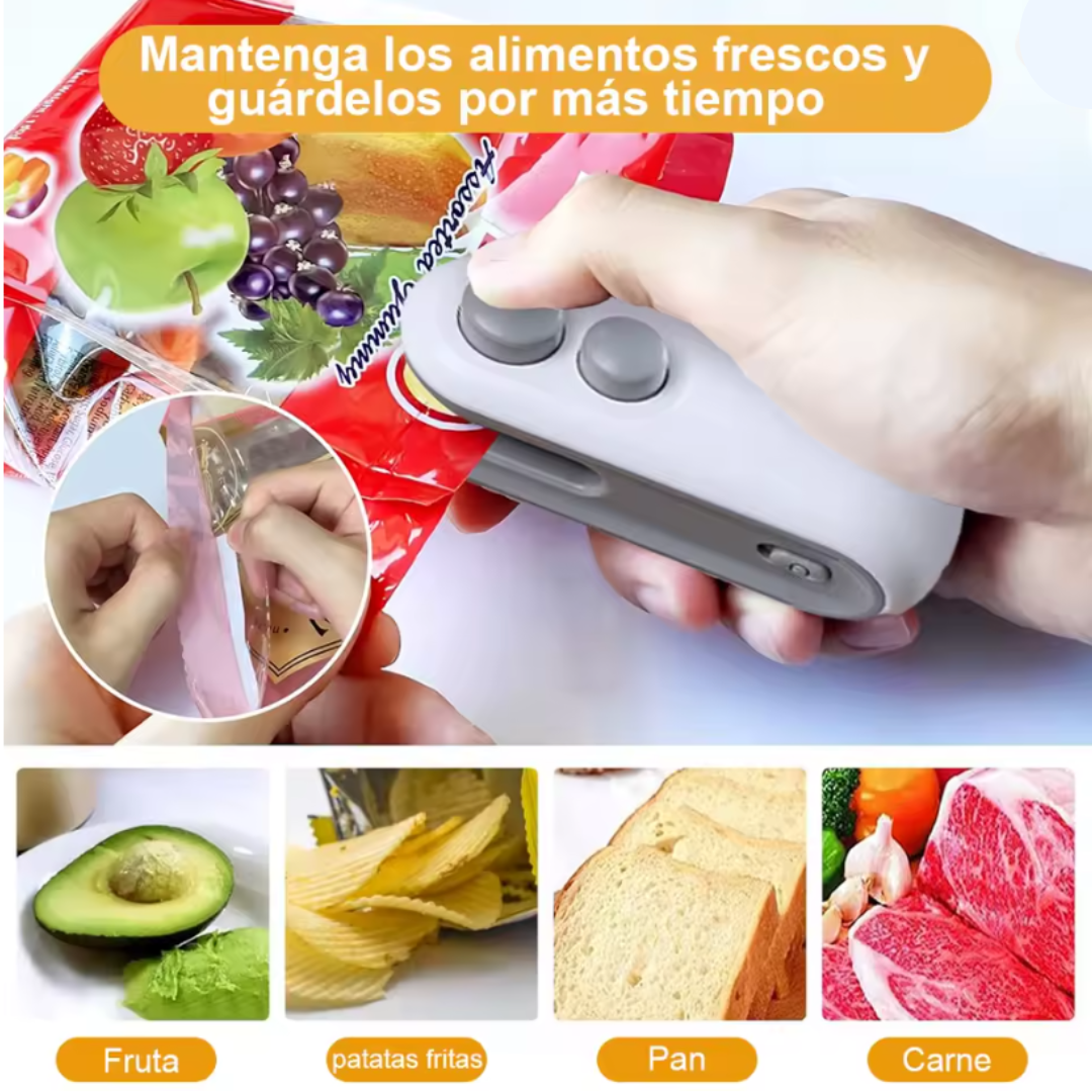 Sellador térmico 2 en 1